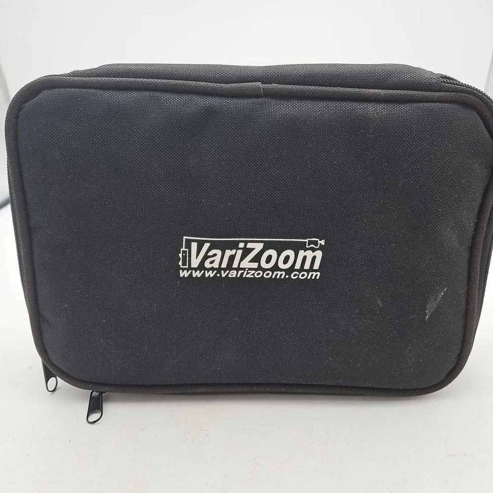 VariZoom Camera Accessory Carrying Case Black‎